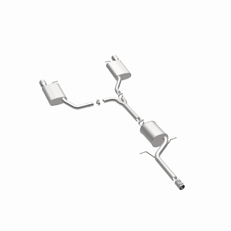 Audi Q5 Performance Exhaust - Magnaflow - Catback - `13-`17