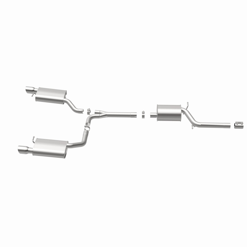 Audi Q5 Performance Exhaust - Magnaflow - Catback - `13-`17