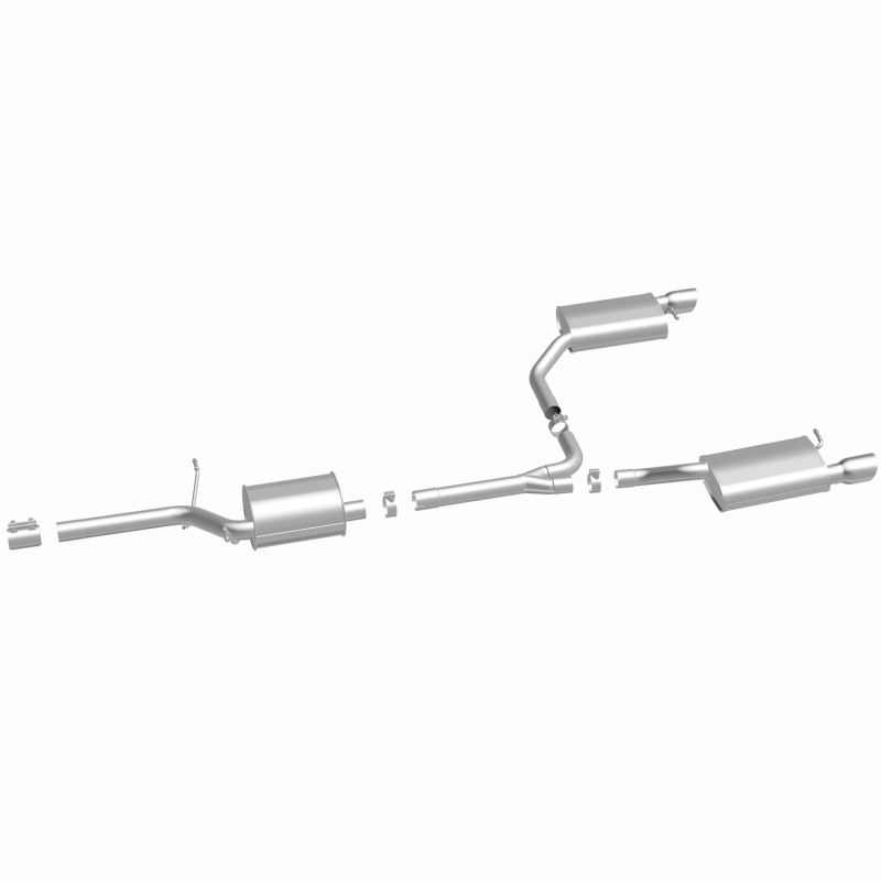 Audi Q5 Performance Exhaust - Magnaflow - Catback - `13-`17