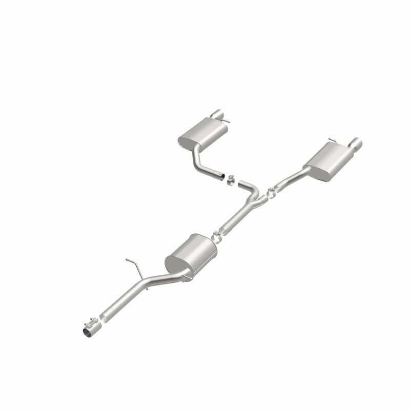 Audi Q5 Performance Exhaust - Magnaflow - Catback - `13-`17