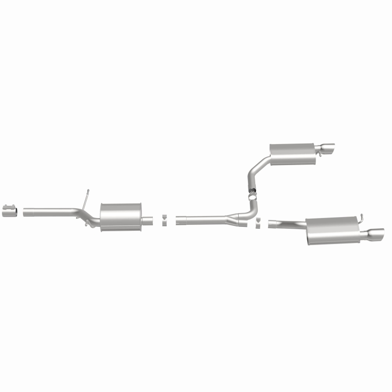 Audi Q5 Performance Exhaust - Magnaflow - Catback - `13-`17