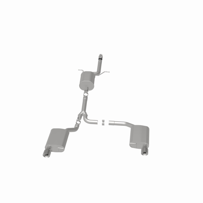 Audi Q5 Performance Exhaust - Magnaflow - Catback - `13-`17