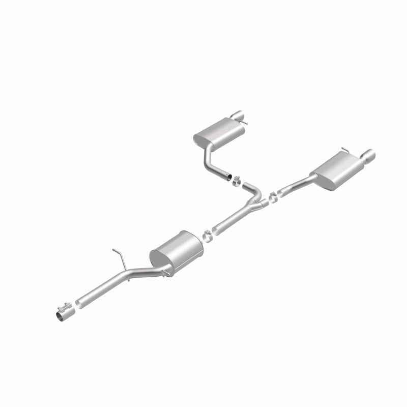 Audi Q5 Performance Exhaust - Magnaflow - Catback - `13-`17