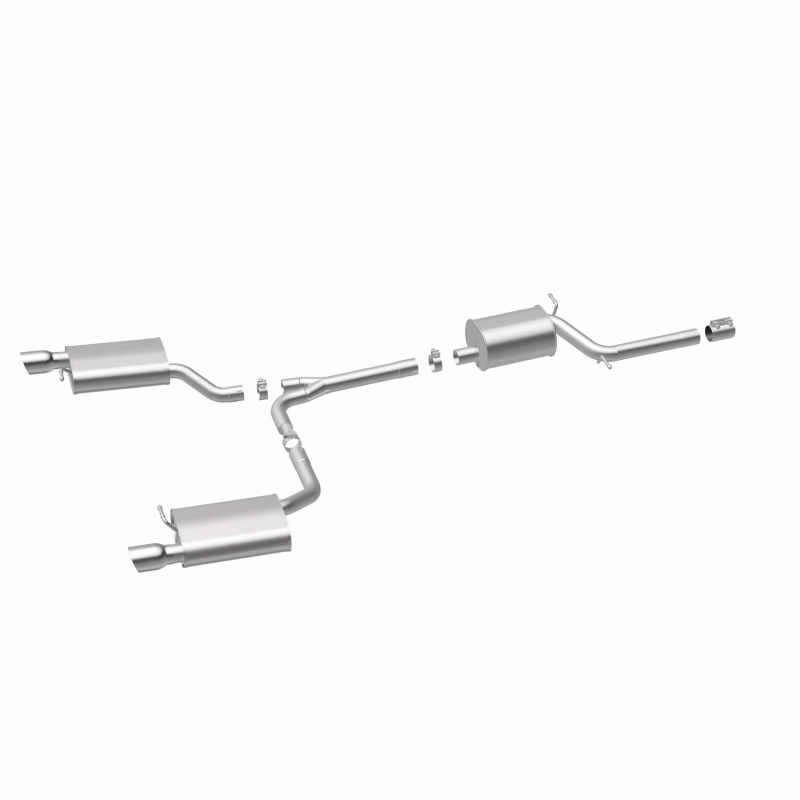 Audi Q5 Performance Exhaust - Magnaflow - Catback - `13-`17