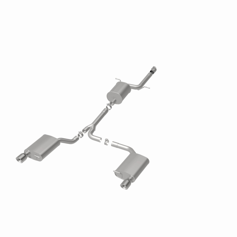 Audi Q5 Performance Exhaust - Magnaflow - Catback - `13-`17