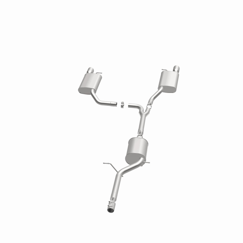 Audi Q5 Performance Exhaust - Magnaflow - Catback - `13-`17