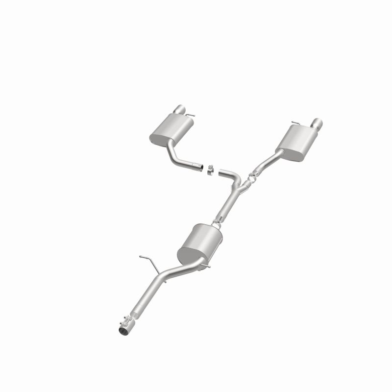 Audi Q5 Performance Exhaust - Magnaflow - Catback - `13-`17