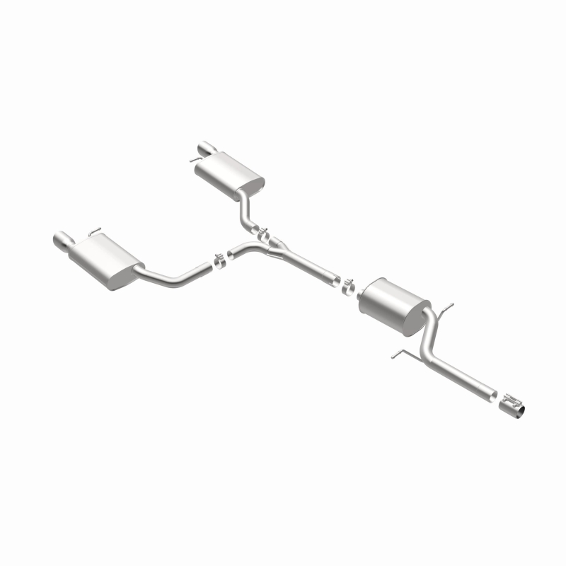 Audi Q5 Performance Exhaust - Magnaflow - Catback - `13-`17