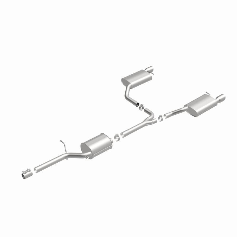 Audi Q5 Performance Exhaust - Magnaflow - Catback - `13-`17