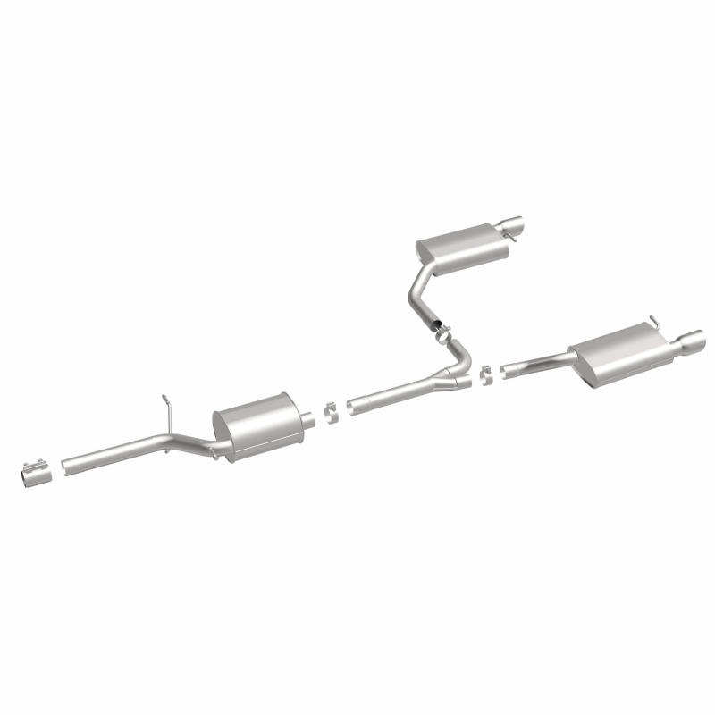 Audi Q5 Performance Exhaust - Magnaflow - Catback - `13-`17