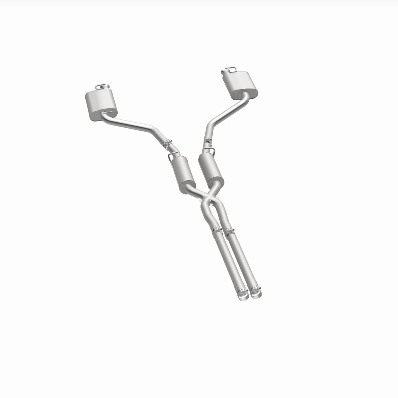 Dodge Charger Performance Exhaust - Magnaflow - Direct-Fit Replacement - `11-`14