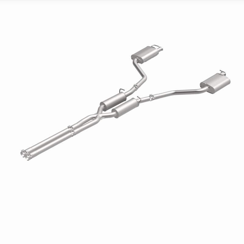Dodge Charger Performance Exhaust - Magnaflow - Direct-Fit Replacement - `11-`14