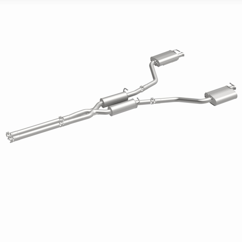 Dodge Charger Performance Exhaust - Magnaflow - Direct-Fit Replacement - `11-`14