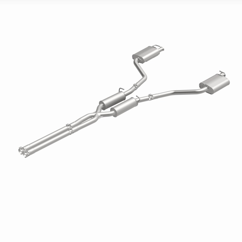 Dodge Charger Performance Exhaust - Magnaflow - Direct-Fit Replacement - `11-`14