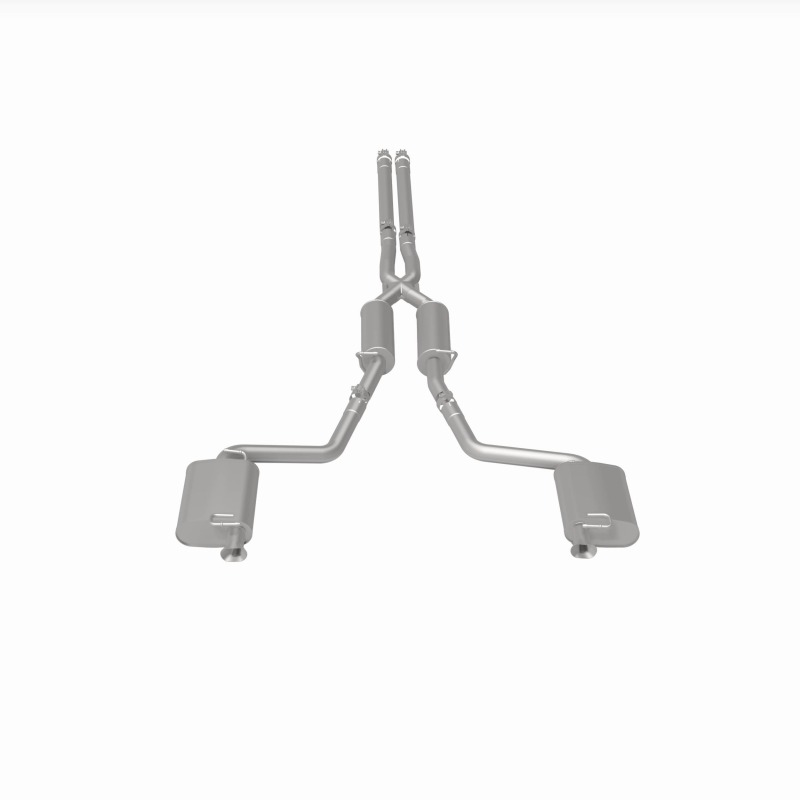 Dodge Charger Performance Exhaust - Magnaflow - Direct-Fit Replacement - `11-`14