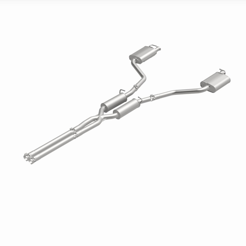 Dodge Charger Performance Exhaust - Magnaflow - Direct-Fit Replacement - `11-`14