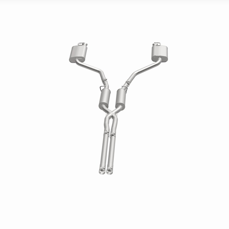 Dodge Charger Performance Exhaust - Magnaflow - Direct-Fit Replacement - `11-`14