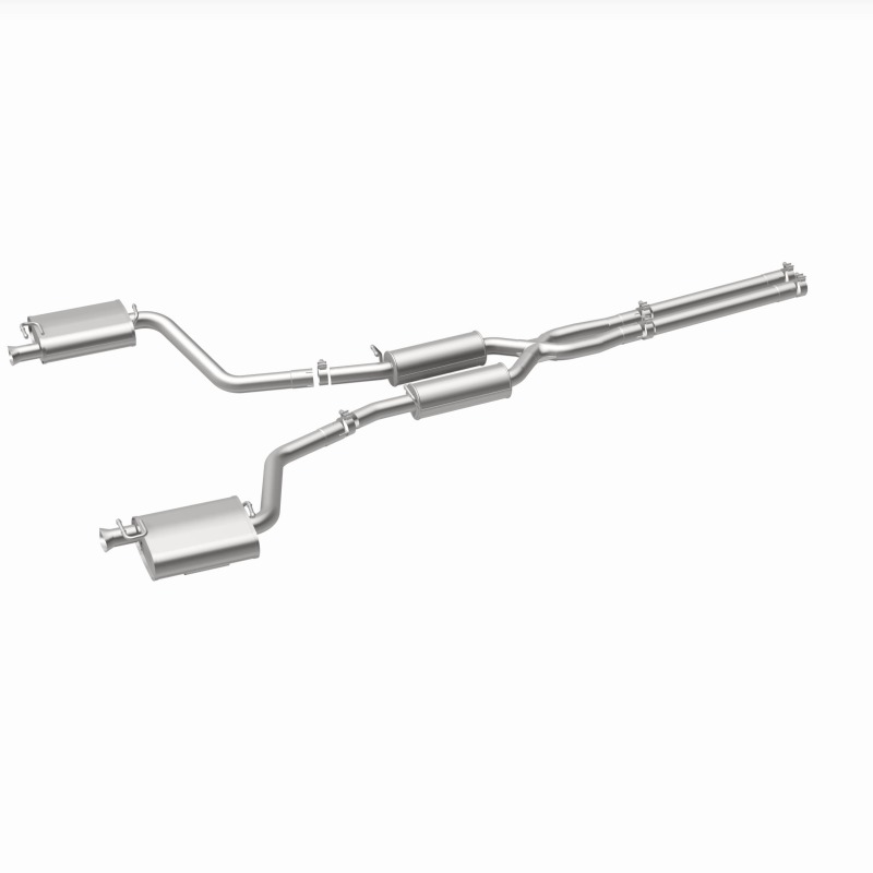 Dodge Charger Performance Exhaust - Magnaflow - Direct-Fit Replacement - `11-`14