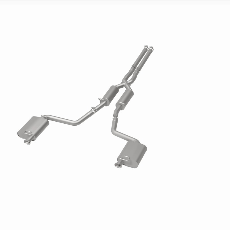 Dodge Charger Performance Exhaust - Magnaflow - Direct-Fit Replacement - `11-`14
