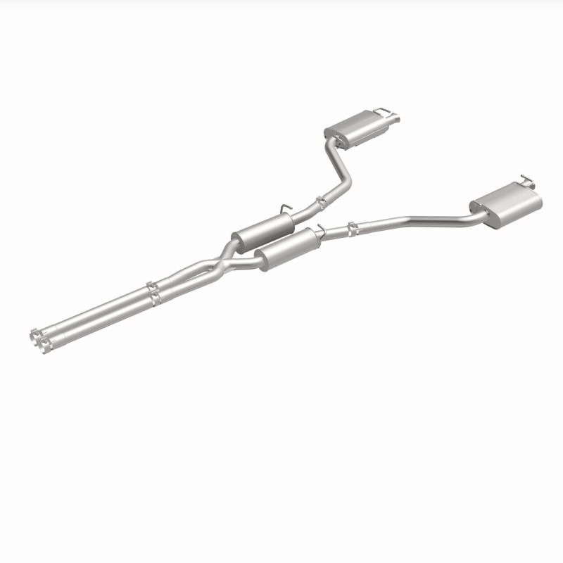 Dodge Charger Performance Exhaust - Magnaflow - Direct-Fit Replacement - `11-`14