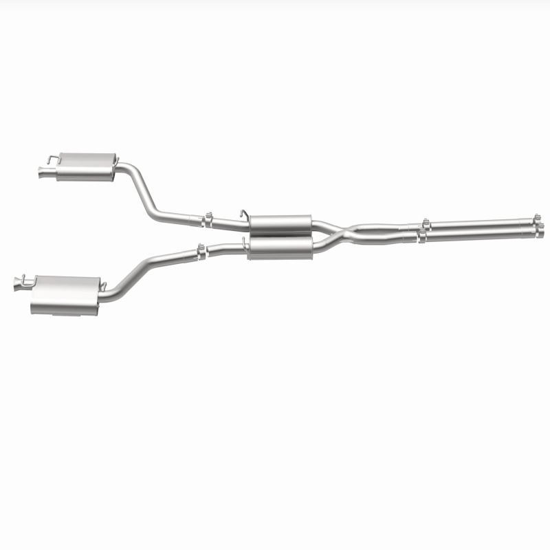 Dodge Charger Performance Exhaust - Magnaflow - Direct-Fit Replacement - `11-`14