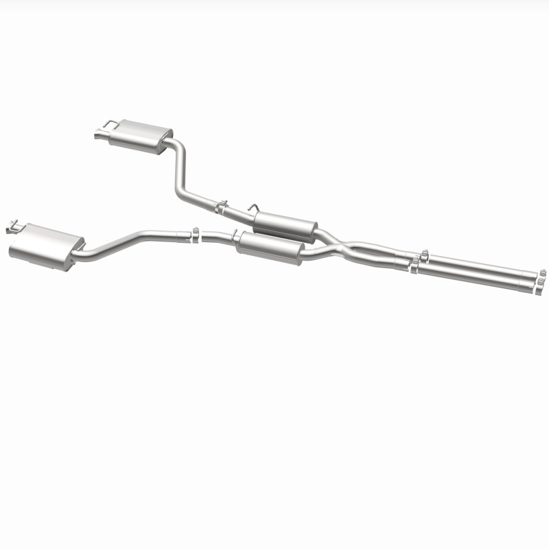 Dodge Charger Performance Exhaust - Magnaflow - Direct-Fit Replacement - `11-`14