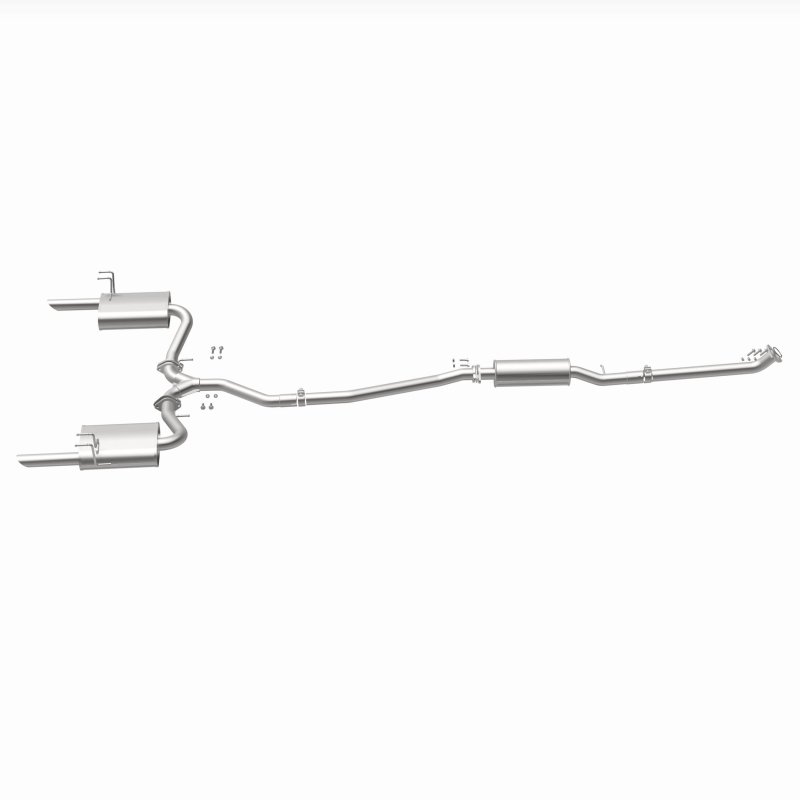 Honda Civic Performance Exhaust - Magnaflow - Direct-Fit Replacement - `16-`21