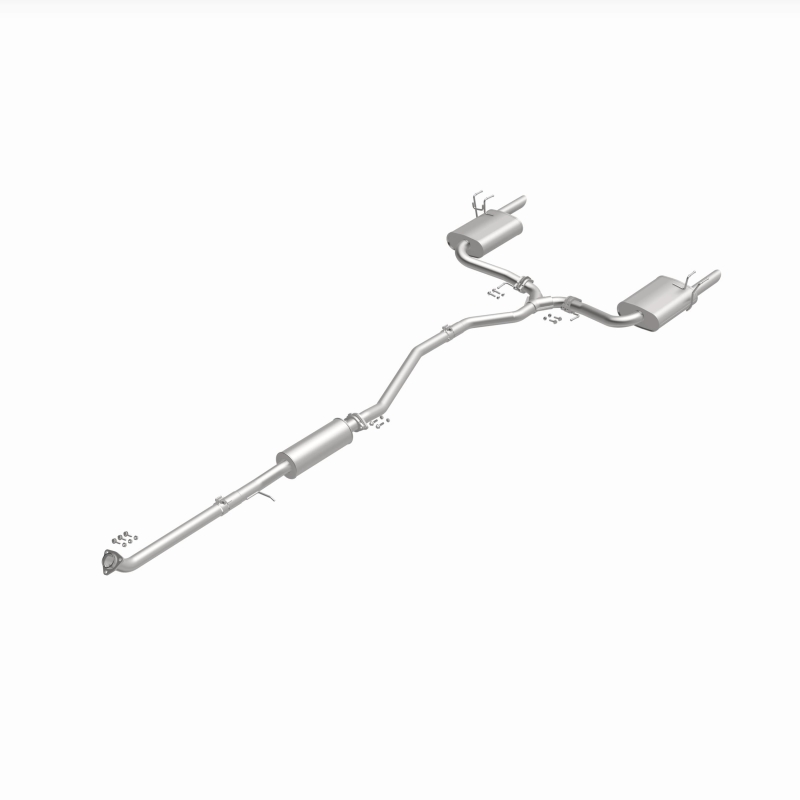 Honda Civic Performance Exhaust - Magnaflow - Direct-Fit Replacement - `16-`21