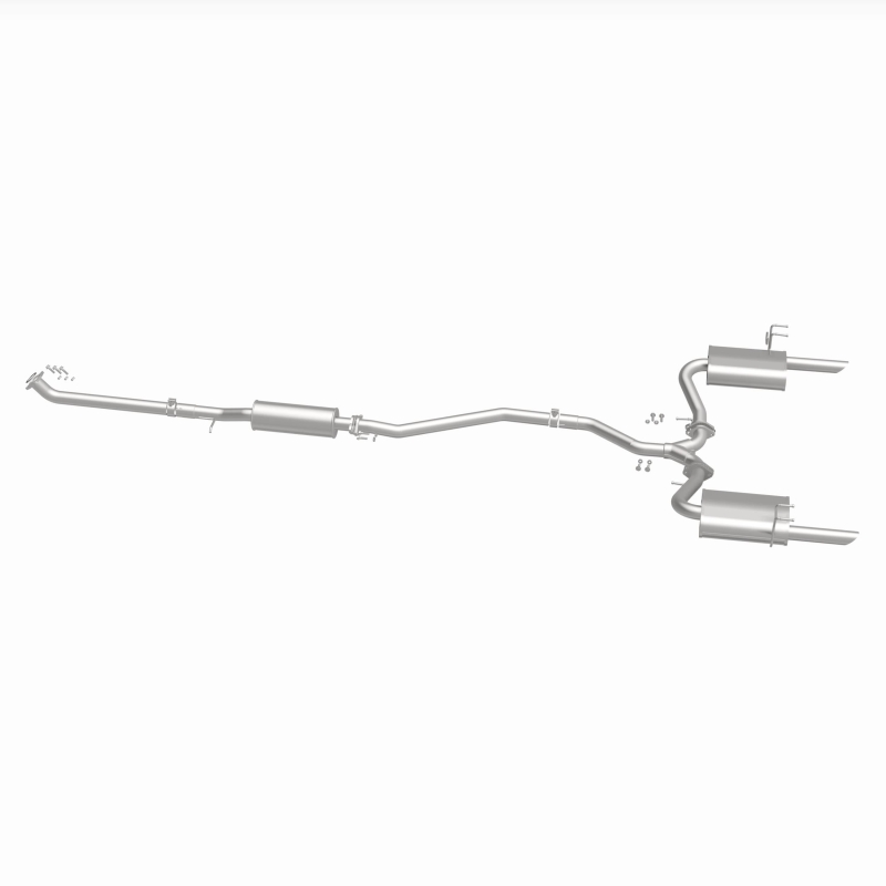 Honda Civic Performance Exhaust - Magnaflow - Direct-Fit Replacement - `16-`21