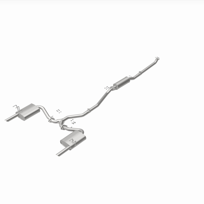 Honda Civic Performance Exhaust - Magnaflow - Direct-Fit Replacement - `16-`21