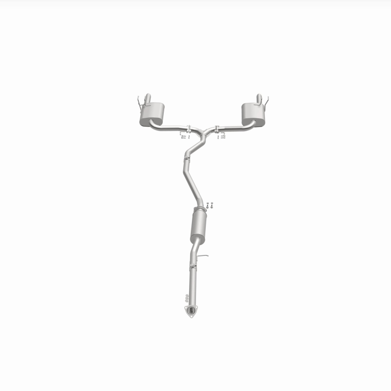 Honda Civic Performance Exhaust - Magnaflow - Direct-Fit Replacement - `16-`21