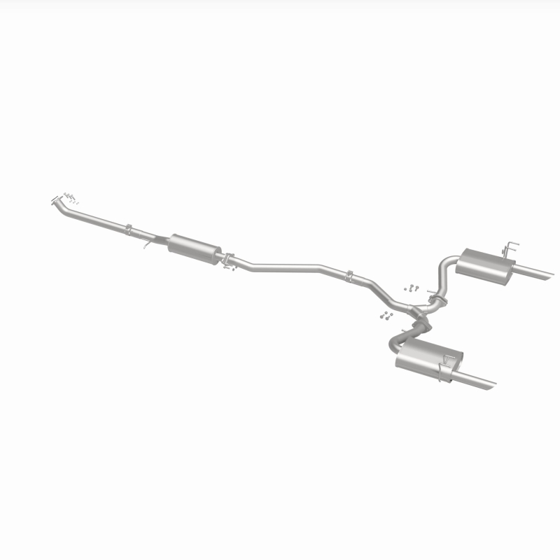 Honda Civic Performance Exhaust - Magnaflow - Direct-Fit Replacement - `16-`21