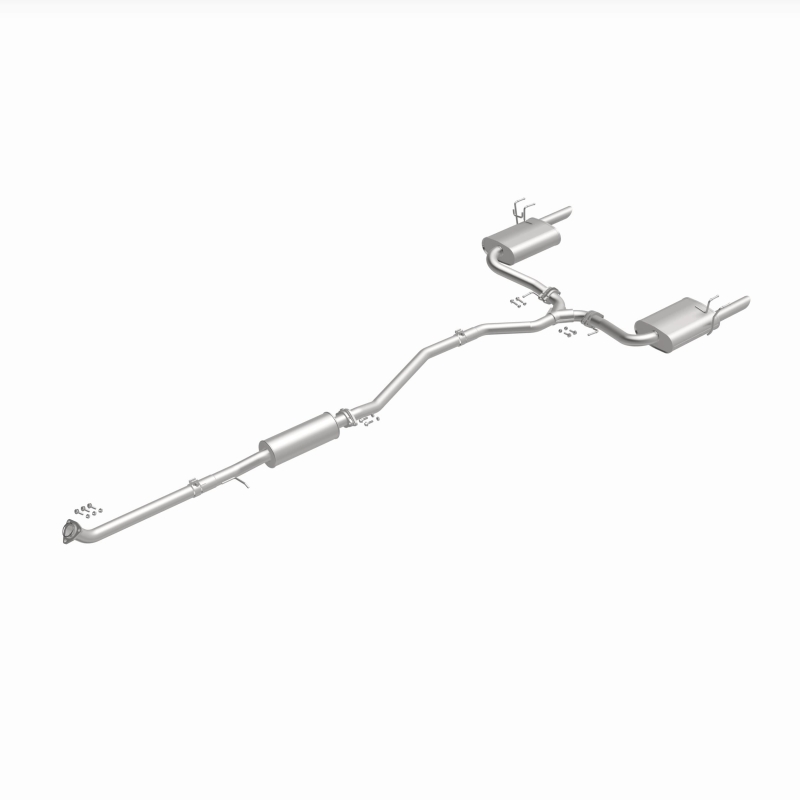 Honda Civic Performance Exhaust - Magnaflow - Direct-Fit Replacement - `16-`21