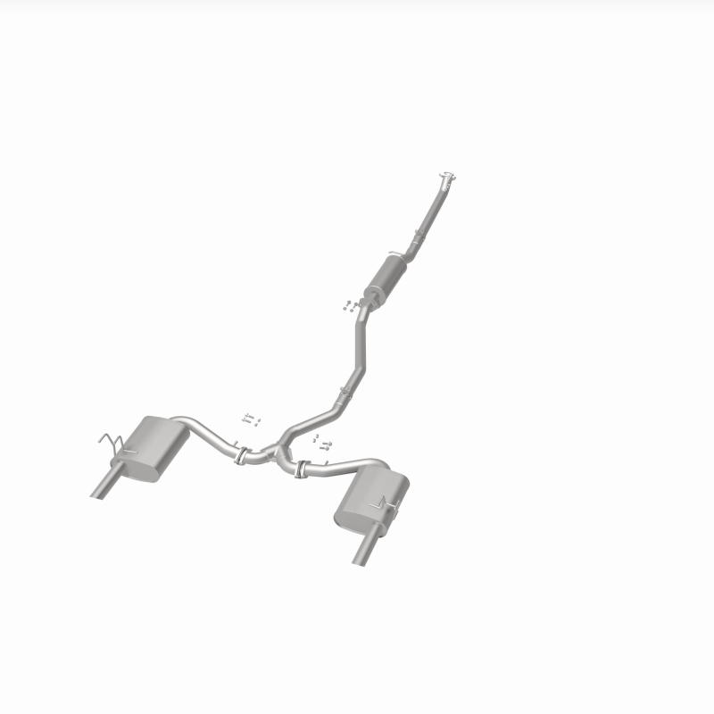 Honda Civic Performance Exhaust - Magnaflow - Direct-Fit Replacement - `16-`21