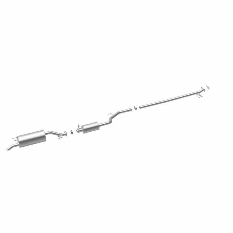 Honda Civic Performance Exhaust - Magnaflow - Catback - `12-`13