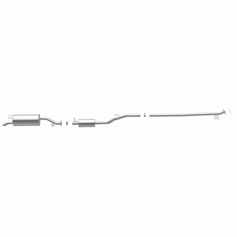 Honda Civic Performance Exhaust - Magnaflow - Catback - `12-`13