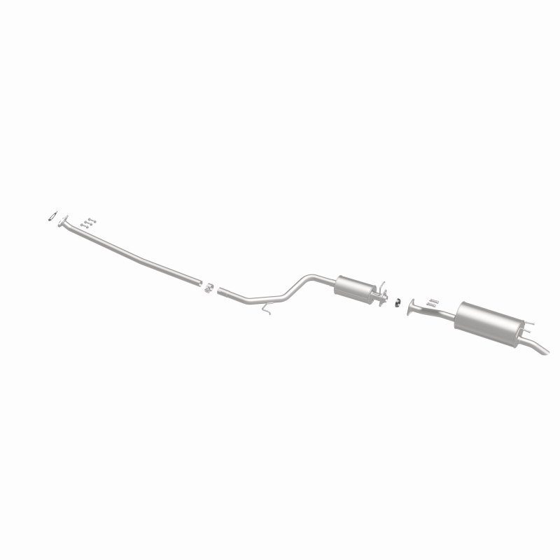 Honda Civic Performance Exhaust - Magnaflow - Catback - `12-`13