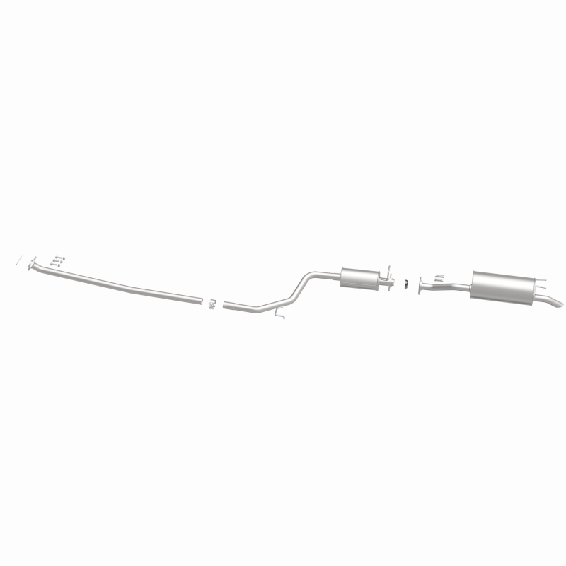 Honda Civic Performance Exhaust - Magnaflow - Catback - `12-`13