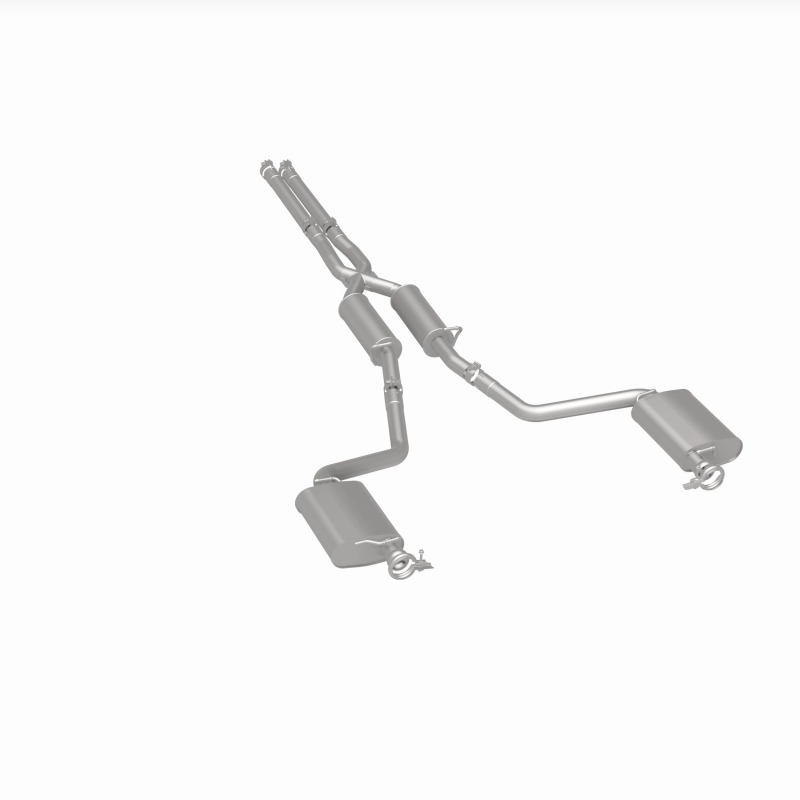 Dodge Challenger Performance Exhaust - Magnaflow - Catback - `09-`14
