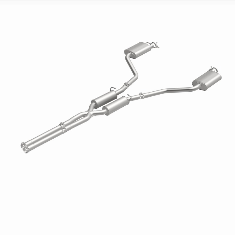 Dodge Challenger Performance Exhaust - Magnaflow - Catback - `09-`14