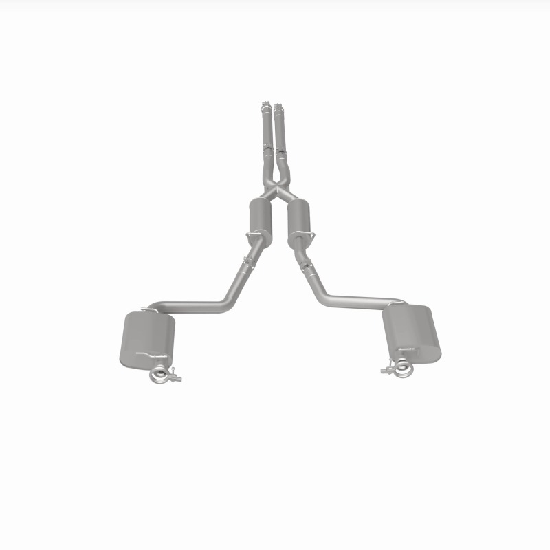 Dodge Challenger Performance Exhaust - Magnaflow - Catback - `09-`14