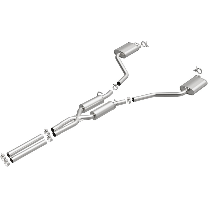 Dodge Challenger Performance Exhaust - Magnaflow - Catback - `09-`14