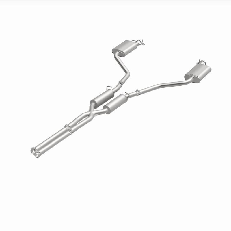 Dodge Challenger Performance Exhaust - Magnaflow - Catback - `09-`14