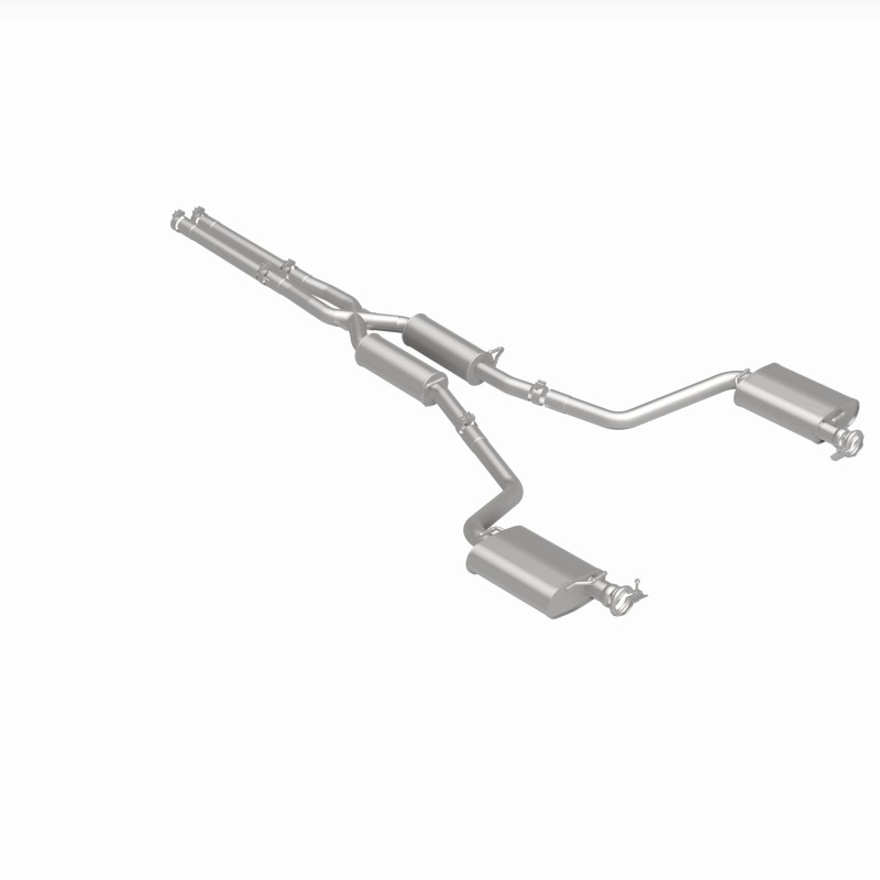 Dodge Challenger Performance Exhaust - Magnaflow - Catback - `09-`14