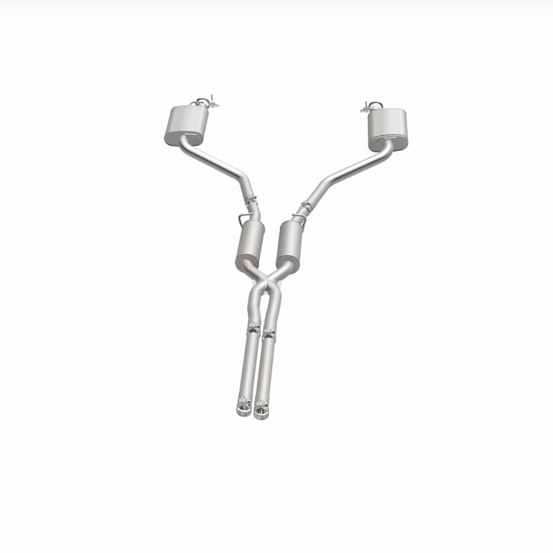 Dodge Challenger Performance Exhaust - Magnaflow - Catback - `09-`14