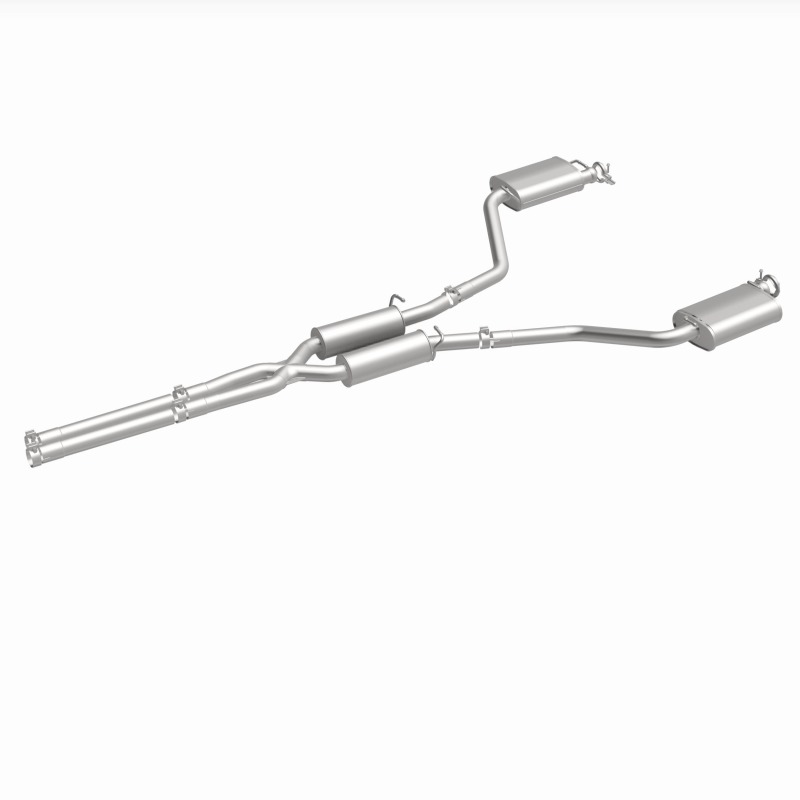 Dodge Challenger Performance Exhaust - Magnaflow - Catback - `09-`14