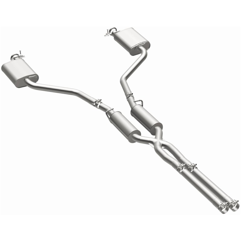 Dodge Challenger Performance Exhaust - Magnaflow - Catback - `09-`14