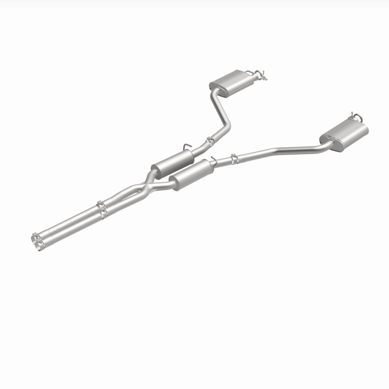 Dodge Challenger Performance Exhaust - Magnaflow - Catback - `09-`14