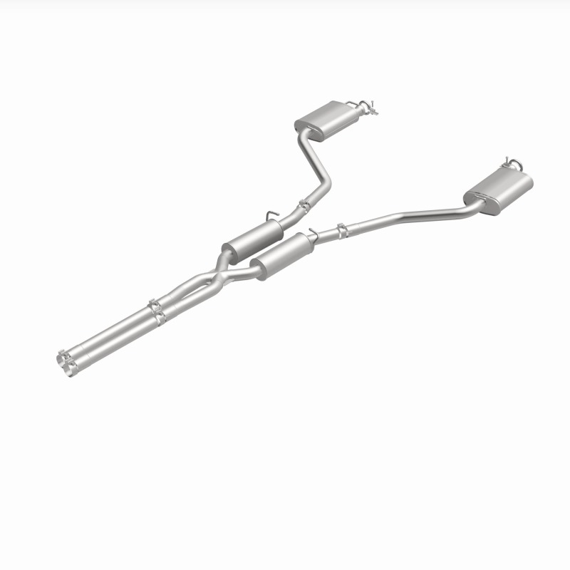 Dodge Challenger Performance Exhaust - Magnaflow - Catback - `09-`14