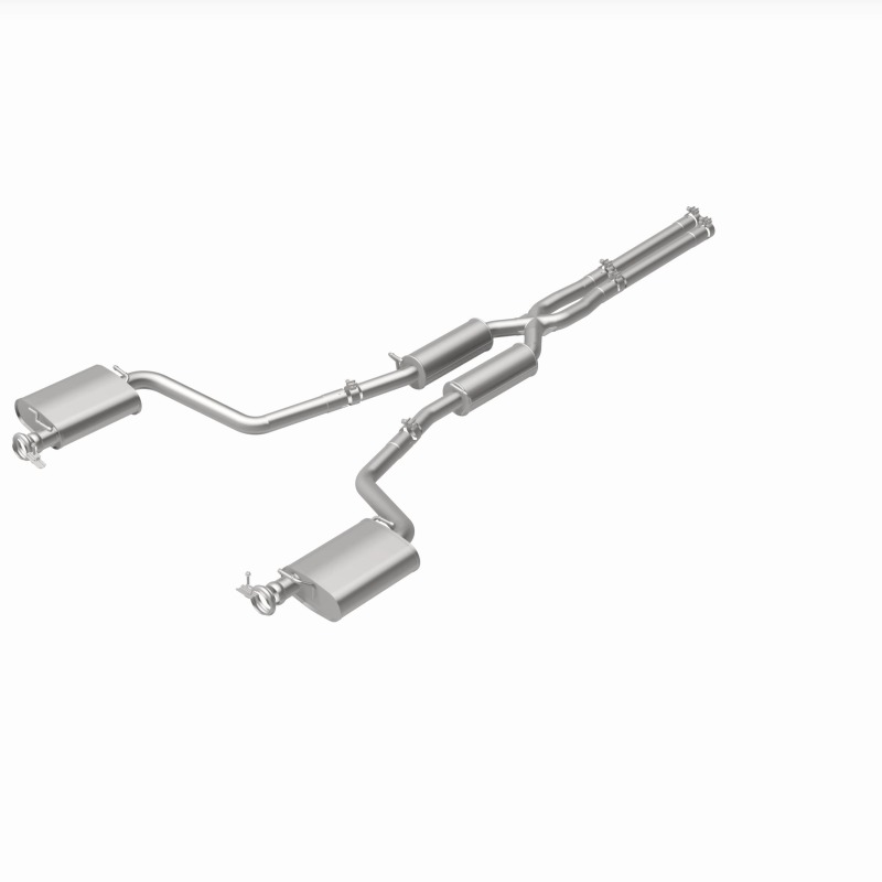 Dodge Challenger Performance Exhaust - Magnaflow - Catback - `09-`14